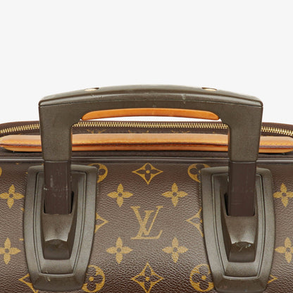Louis Vuitton Pegase 55 Monogram Canvas Koffer
