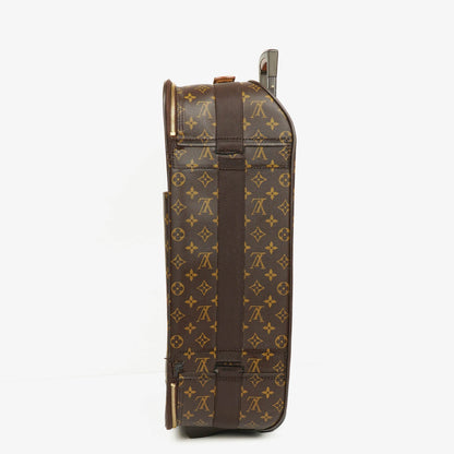 Louis Vuitton Pegase 55 Monogram Canvas Koffer