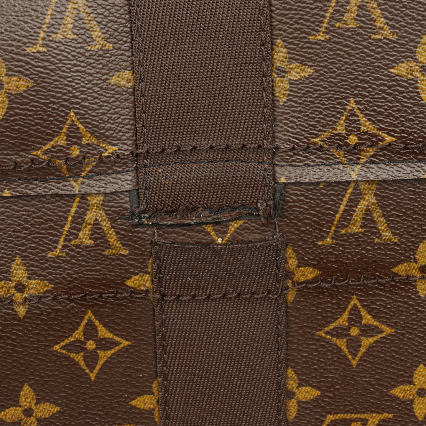 Louis Vuitton Pegase 55 Monogram Canvas Koffer