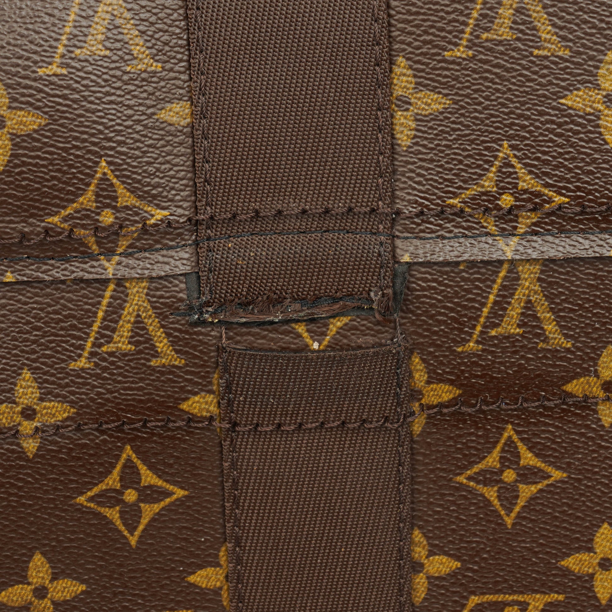 Louis Vuitton Pegase 55 Monogram Canvas Koffer