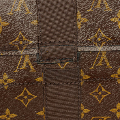 Louis Vuitton Pegase 55 Monogram Canvas Koffer