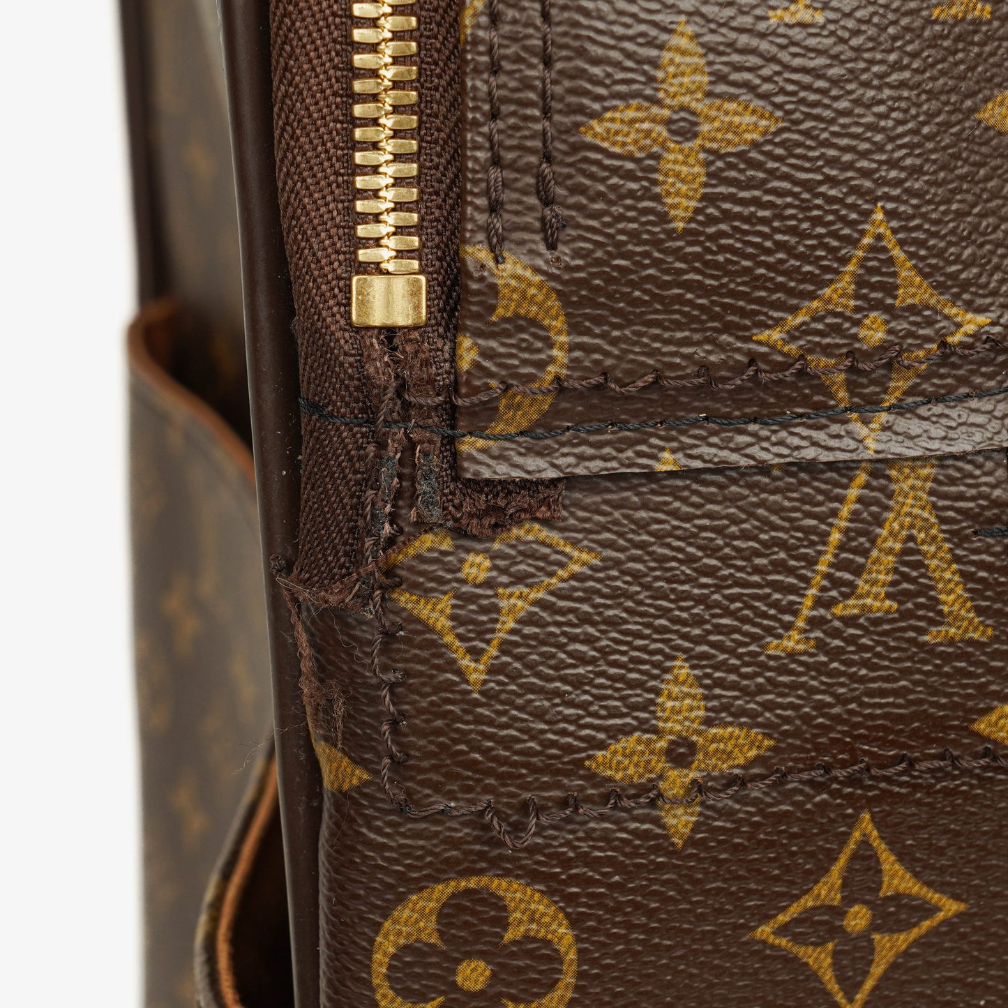 Louis Vuitton Pegase 55 Monogram Canvas Koffer