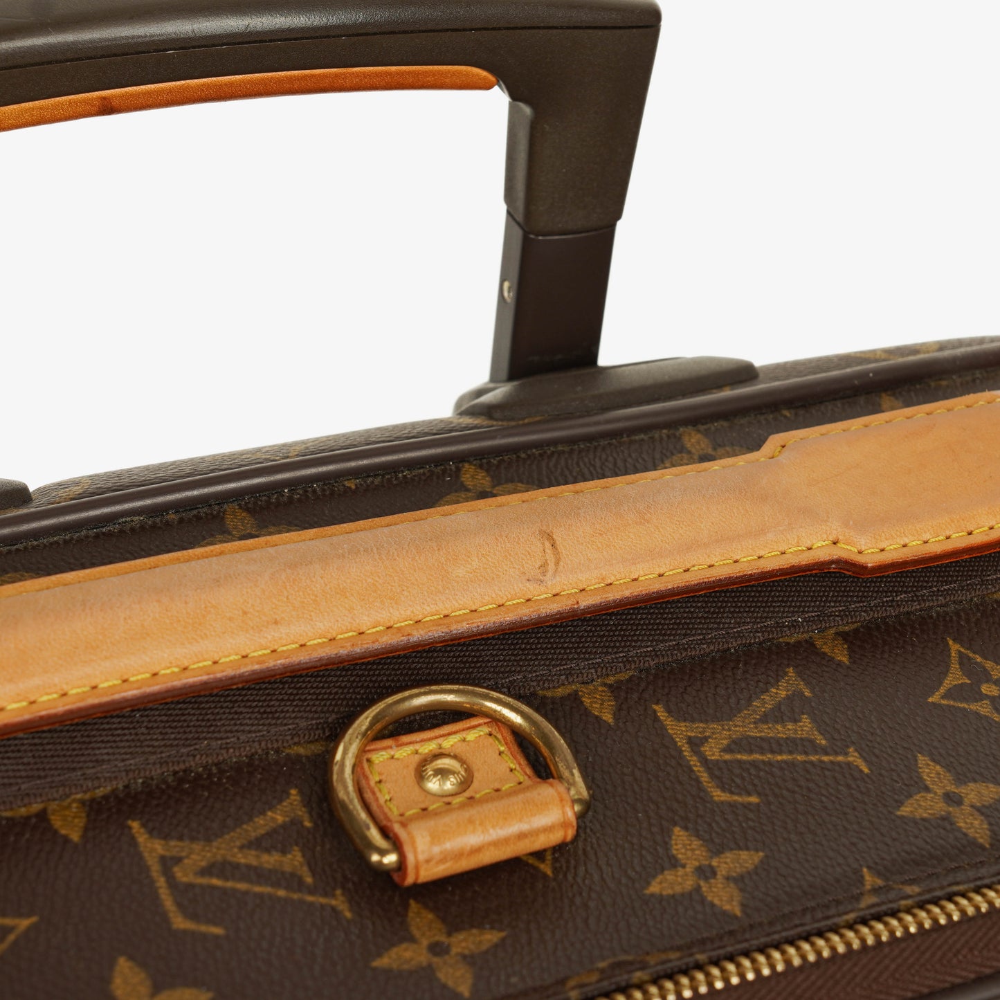 Louis Vuitton Pegase 55 Monogram Canvas Koffer