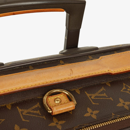 Louis Vuitton Pegase 55 Monogram Canvas Koffer