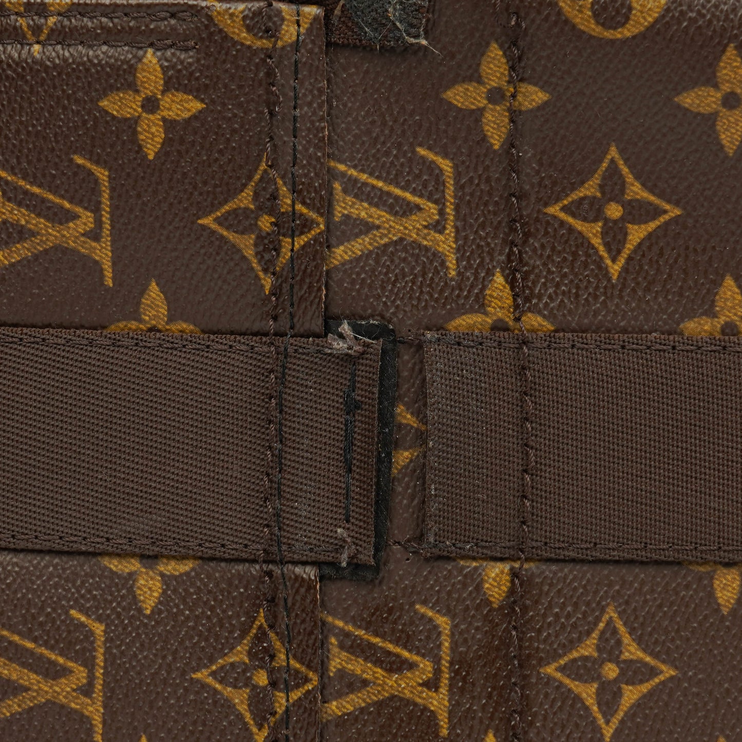 Louis Vuitton Pegase 55 Monogram Canvas Koffer