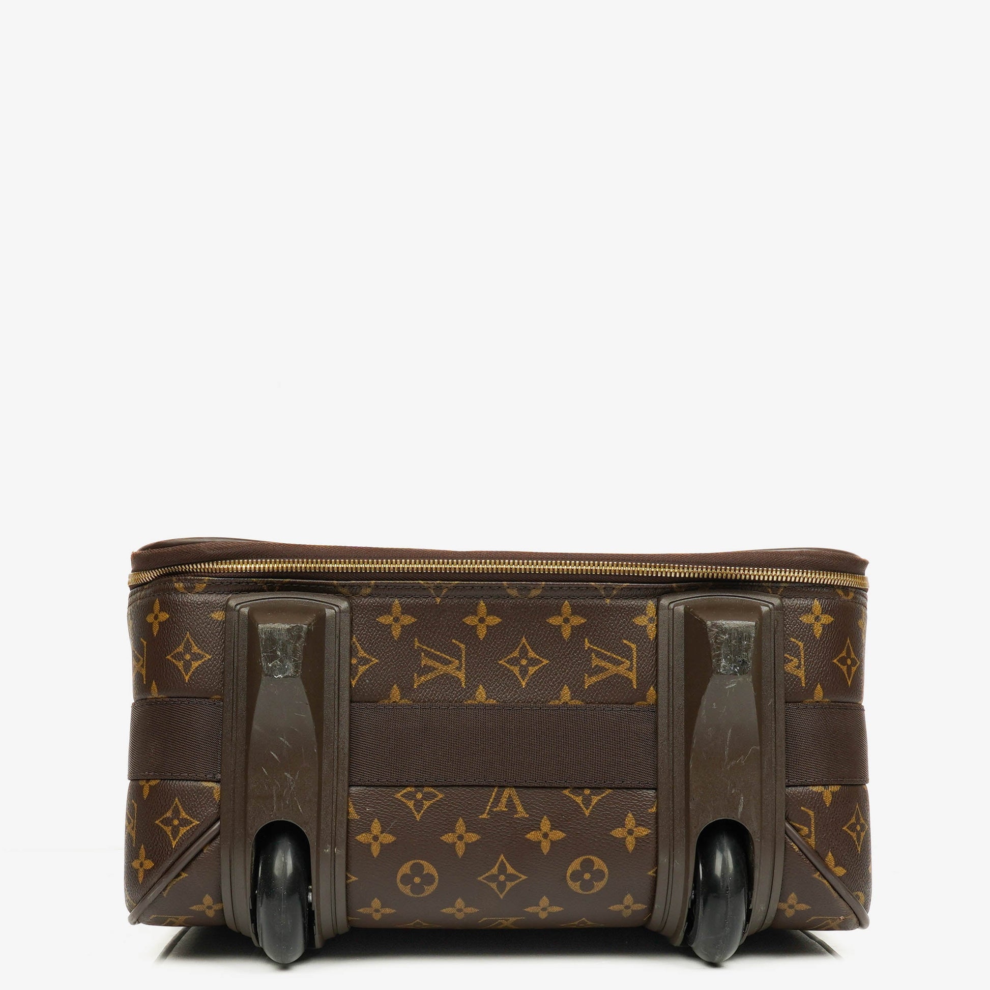 Louis Vuitton Pegase 55 Monogram Canvas Koffer