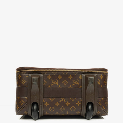 Louis Vuitton Pegase 55 Monogram Canvas Koffer