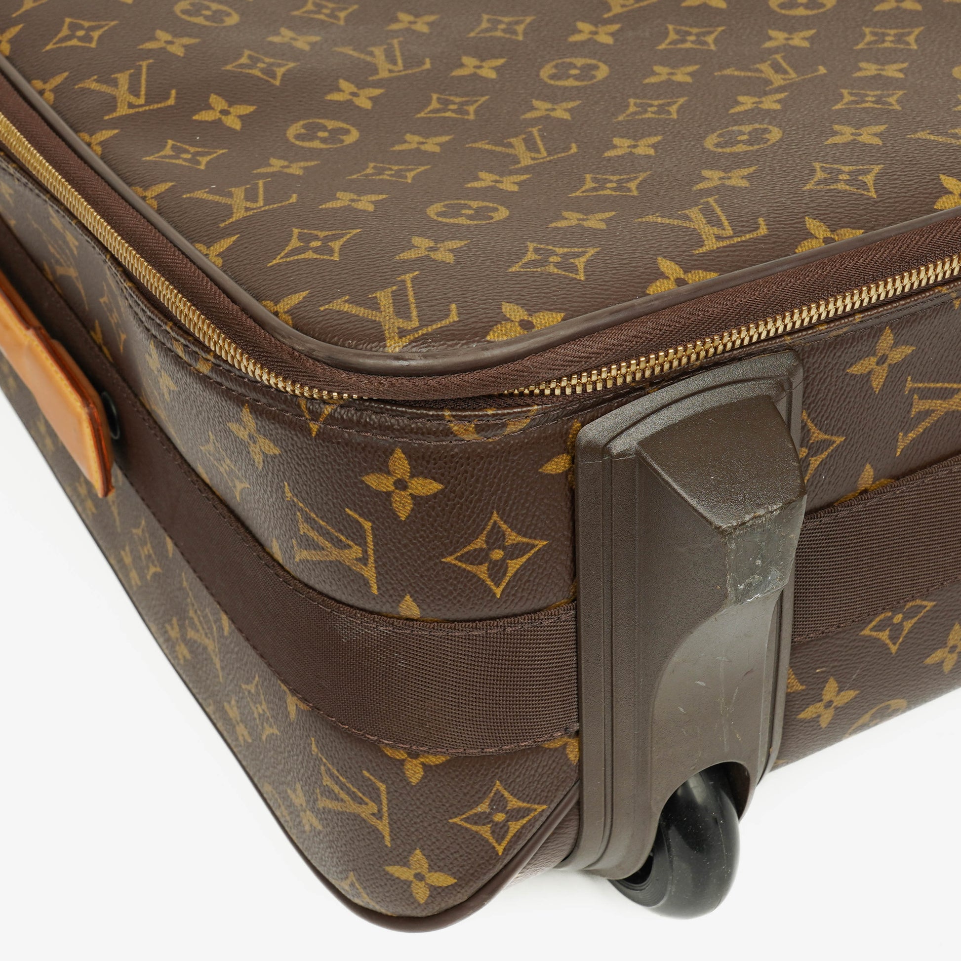 Louis Vuitton Pegase 55 Monogram Canvas Koffer