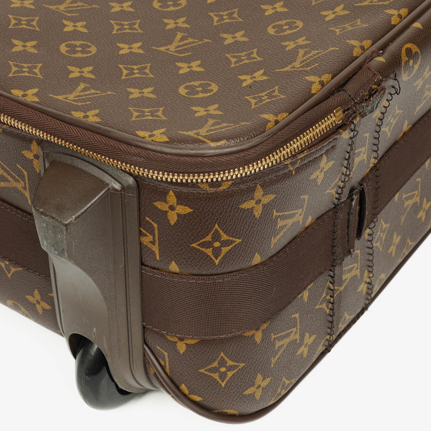 Louis Vuitton Pegase 55 Monogram Canvas Koffer