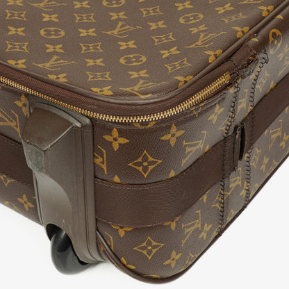 Louis Vuitton Pegase 55 Monogram Canvas Koffer
