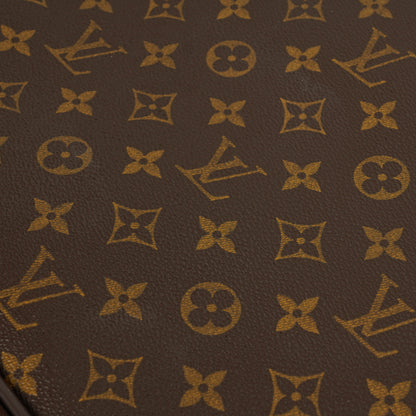 Louis Vuitton Pegase 55 Monogram Canvas Koffer