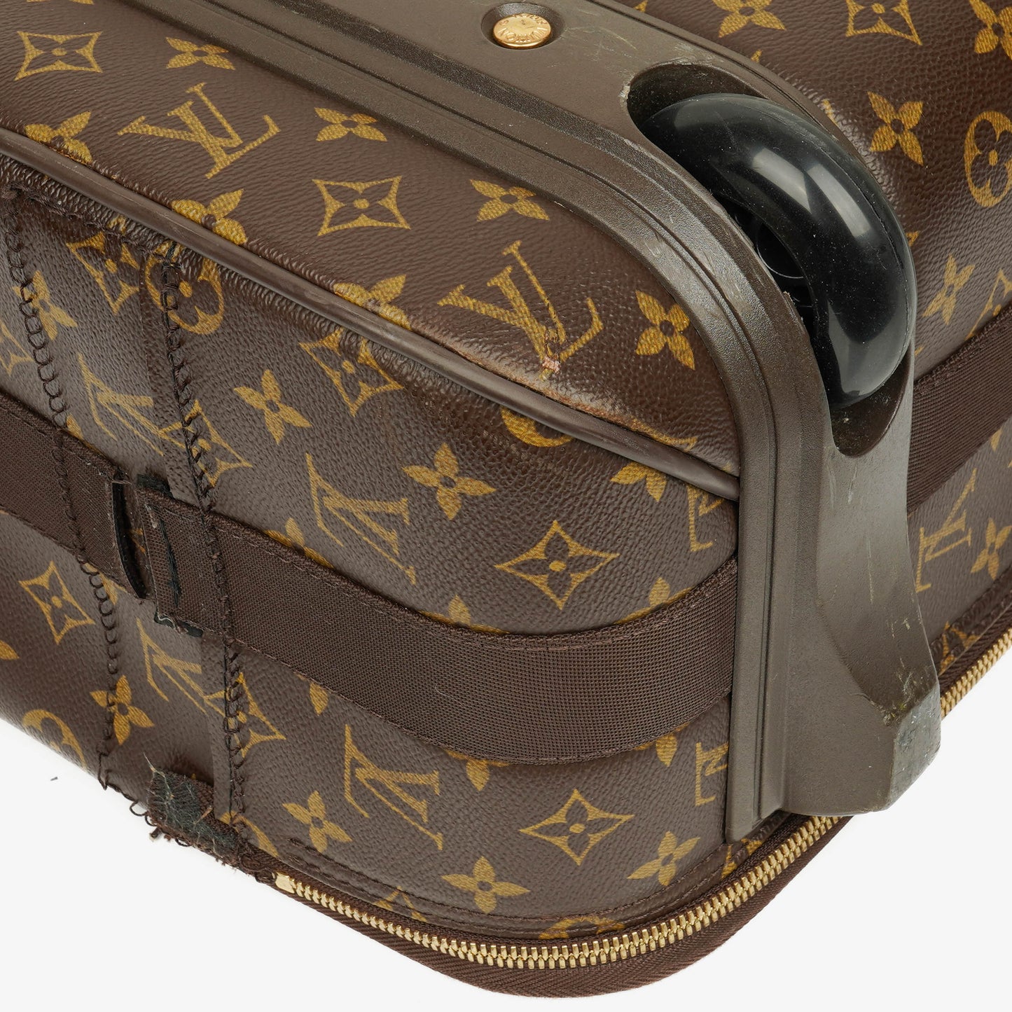 Louis Vuitton Pegase 55 Monogram Canvas Koffer