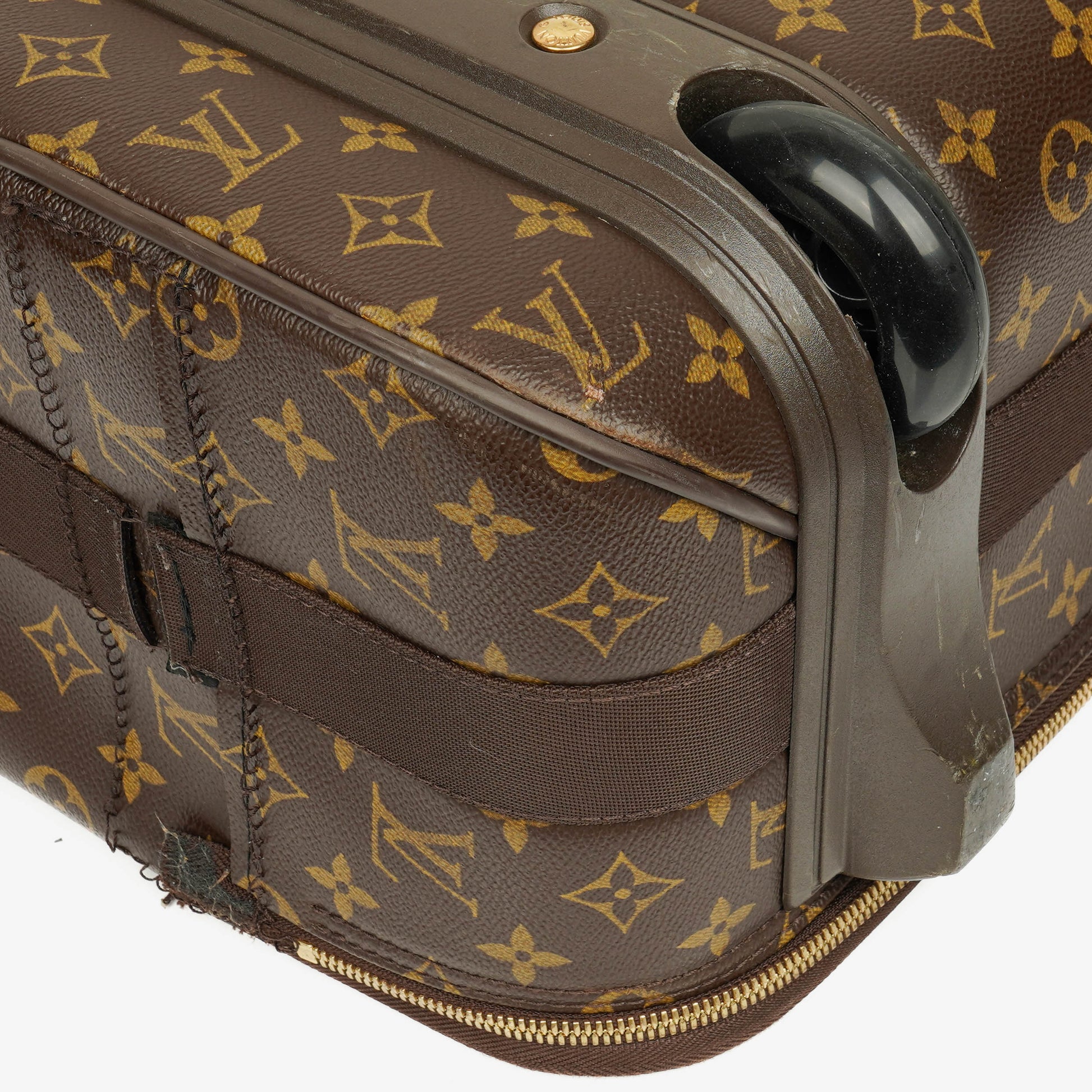 Louis Vuitton Pegase 55 Monogram Canvas Koffer