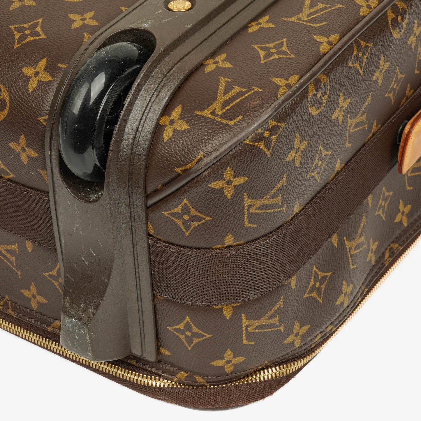 Louis Vuitton Pegase 55 Monogram Canvas Koffer