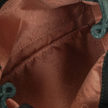 Stella McCartney Falabella Tiny Tote aus veganem Shaggy Deer