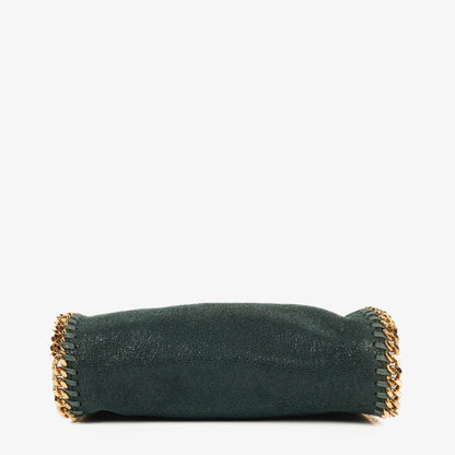 Stella McCartney Falabella Tiny Tote aus veganem Shaggy Deer