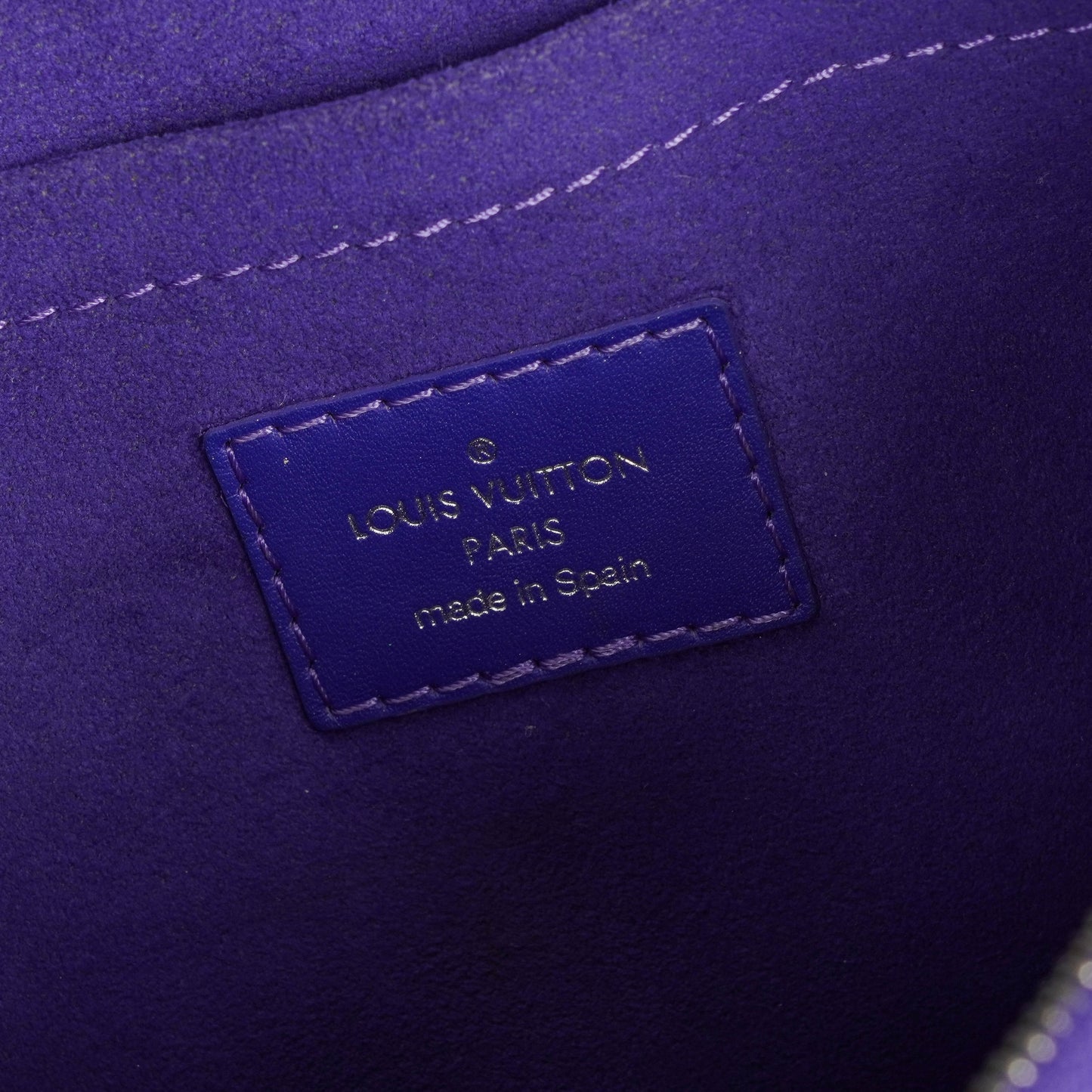 Louis Vuitton Neverfull Fique Epi Tragetasche