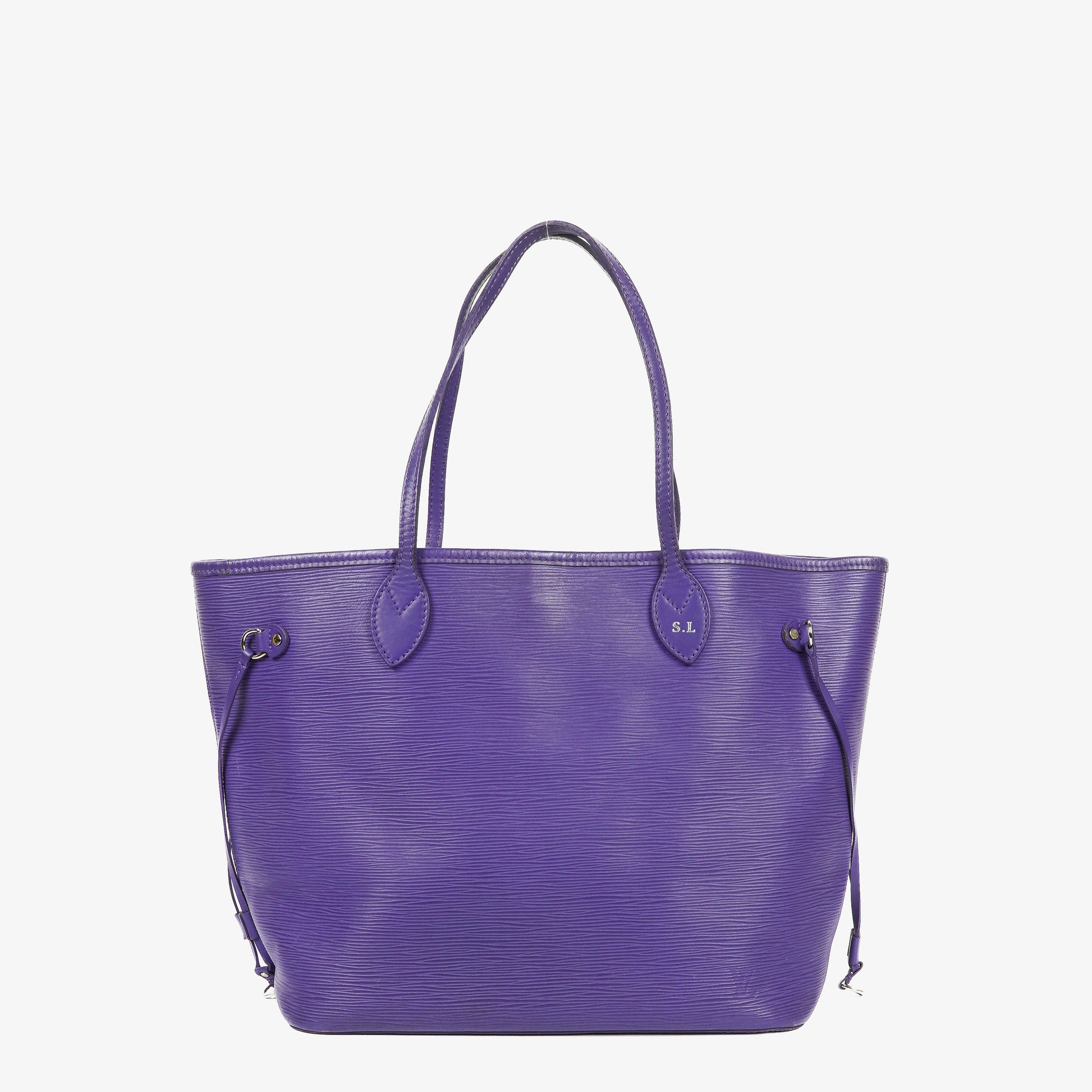 Louis Vuitton Neverfull Fique Epi Tragetasche