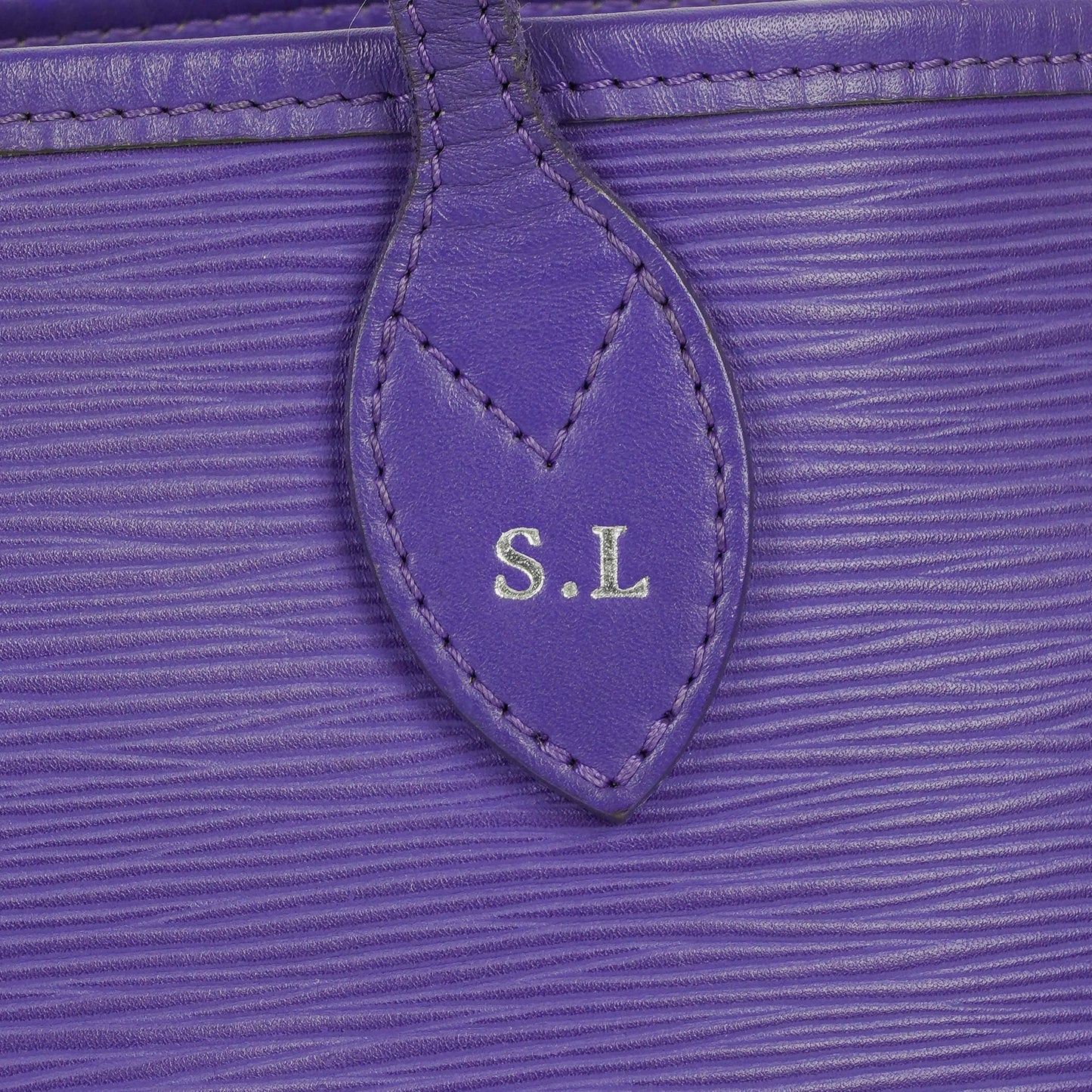 Louis Vuitton Neverfull Fique Epi Tragetasche