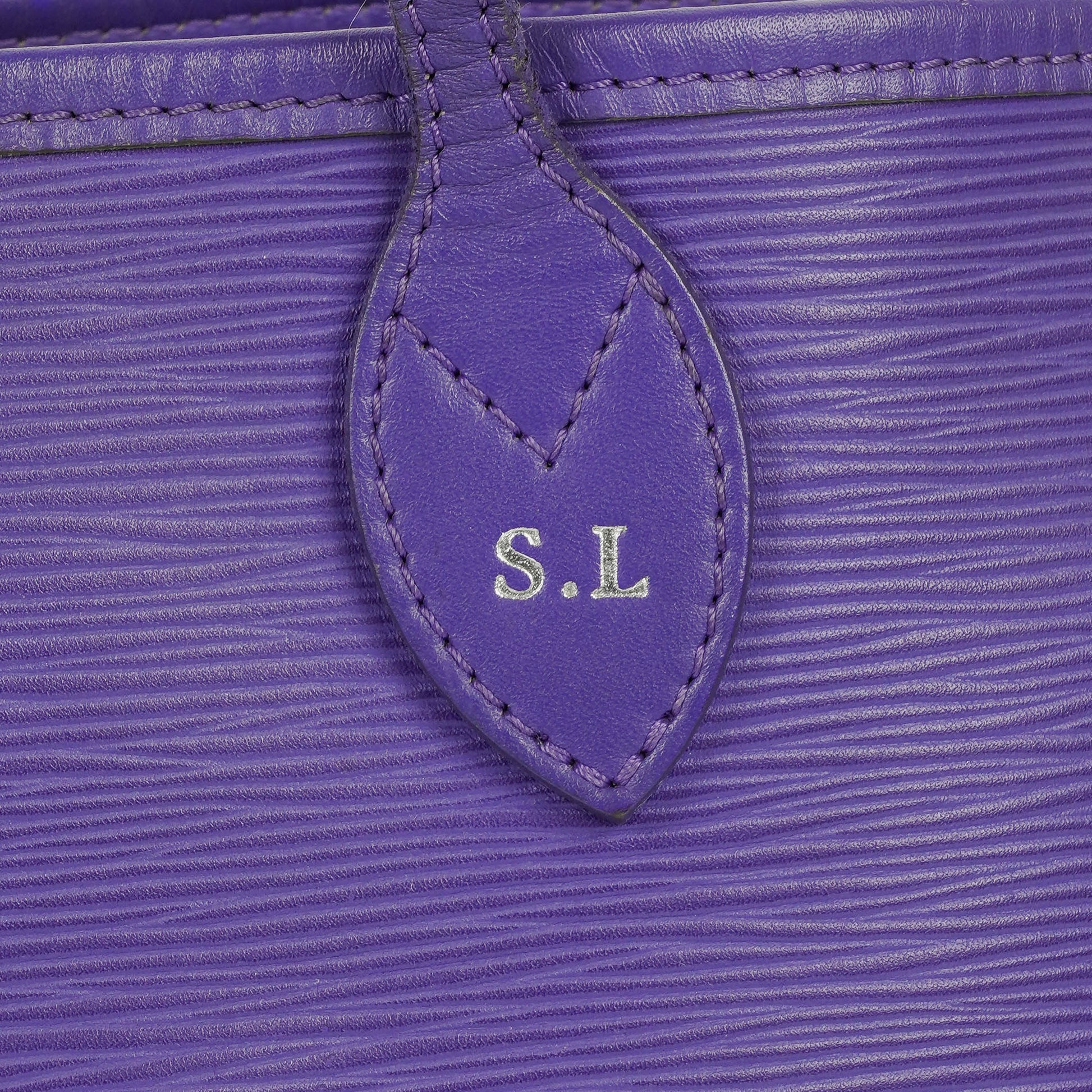 Louis Vuitton Neverfull Fique Epi Tragetasche