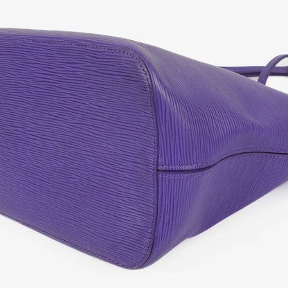 Louis Vuitton Neverfull Fique Epi Tragetasche
