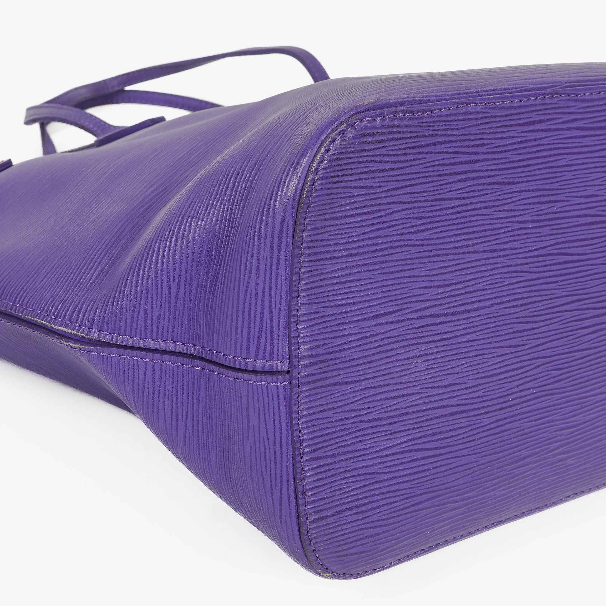 Louis Vuitton Neverfull Fique Epi Tragetasche