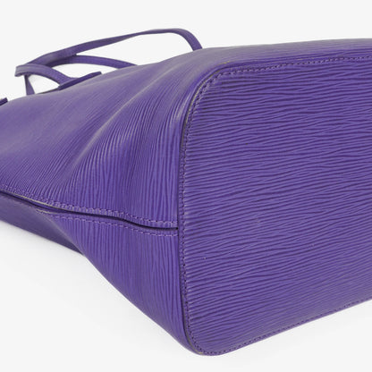 Louis Vuitton Neverfull Fique Epi Tragetasche