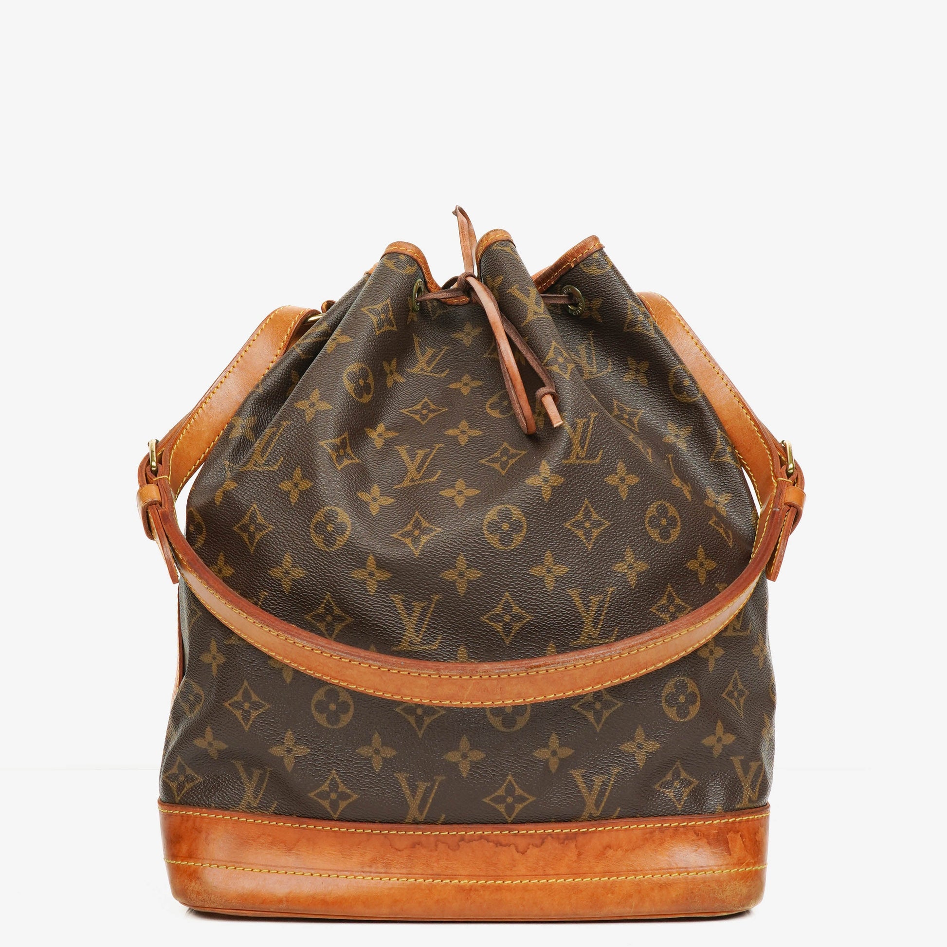 Louis Vuitton Noe GM Monogram Canvas Schultertasche