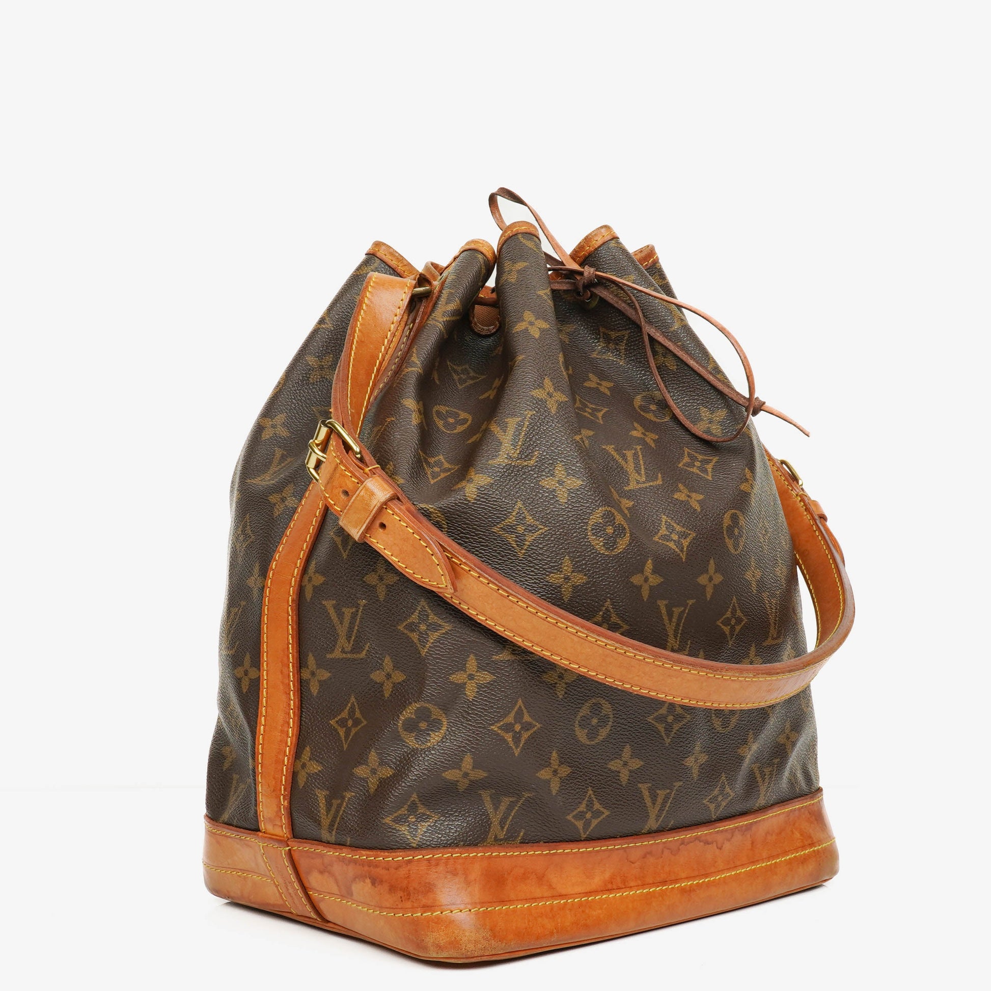 Louis Vuitton Noe GM Monogram Canvas Schultertasche