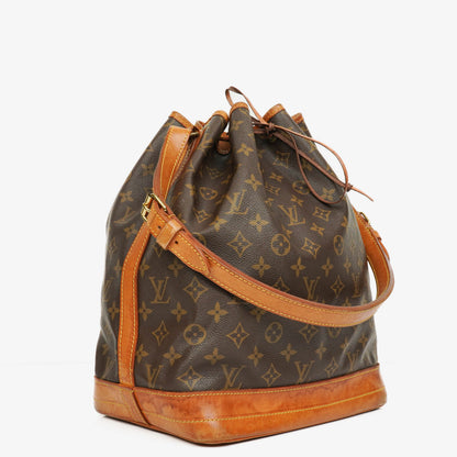 Louis Vuitton Noe GM Monogram Canvas Schultertasche