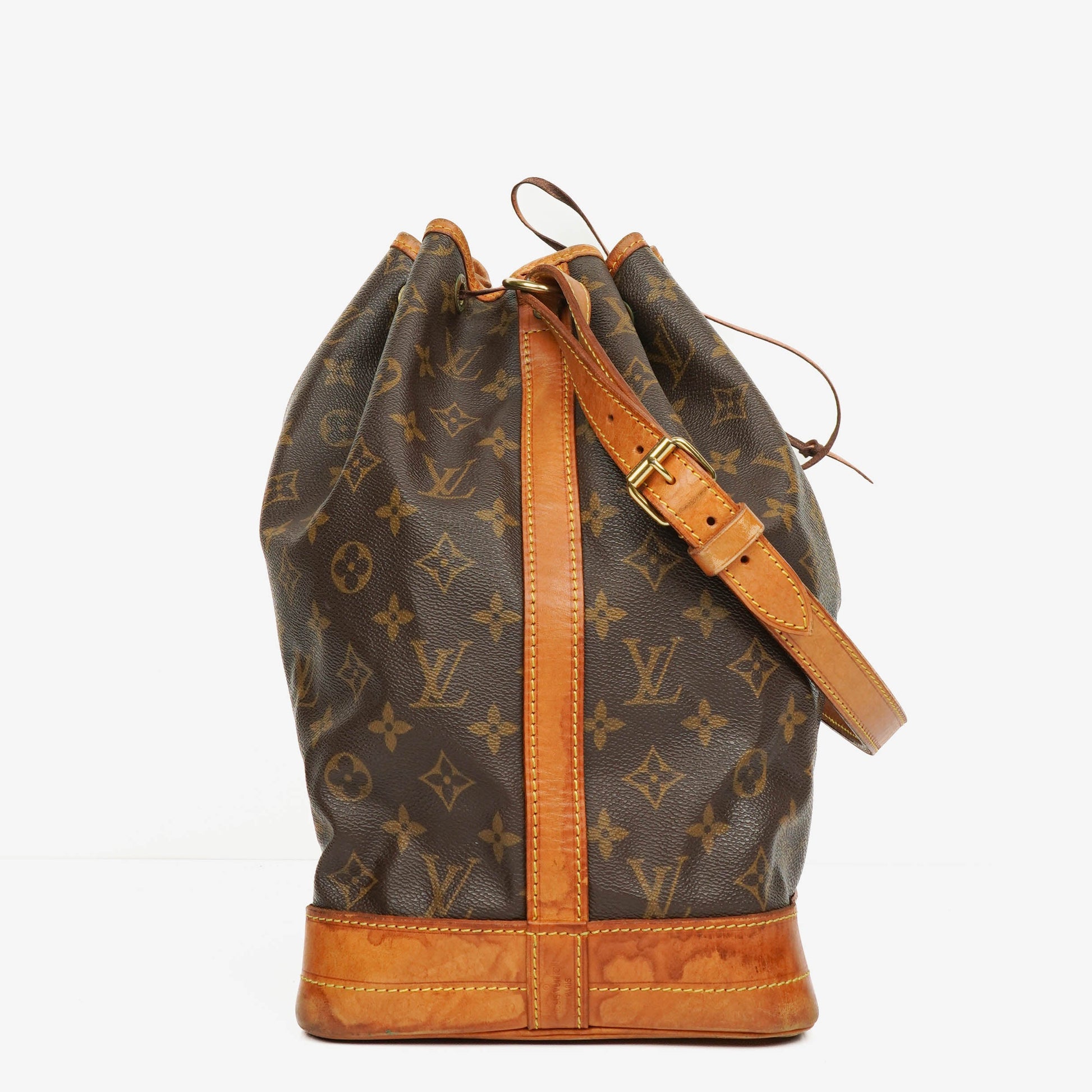 Louis Vuitton Noe GM Monogram Canvas Schultertasche