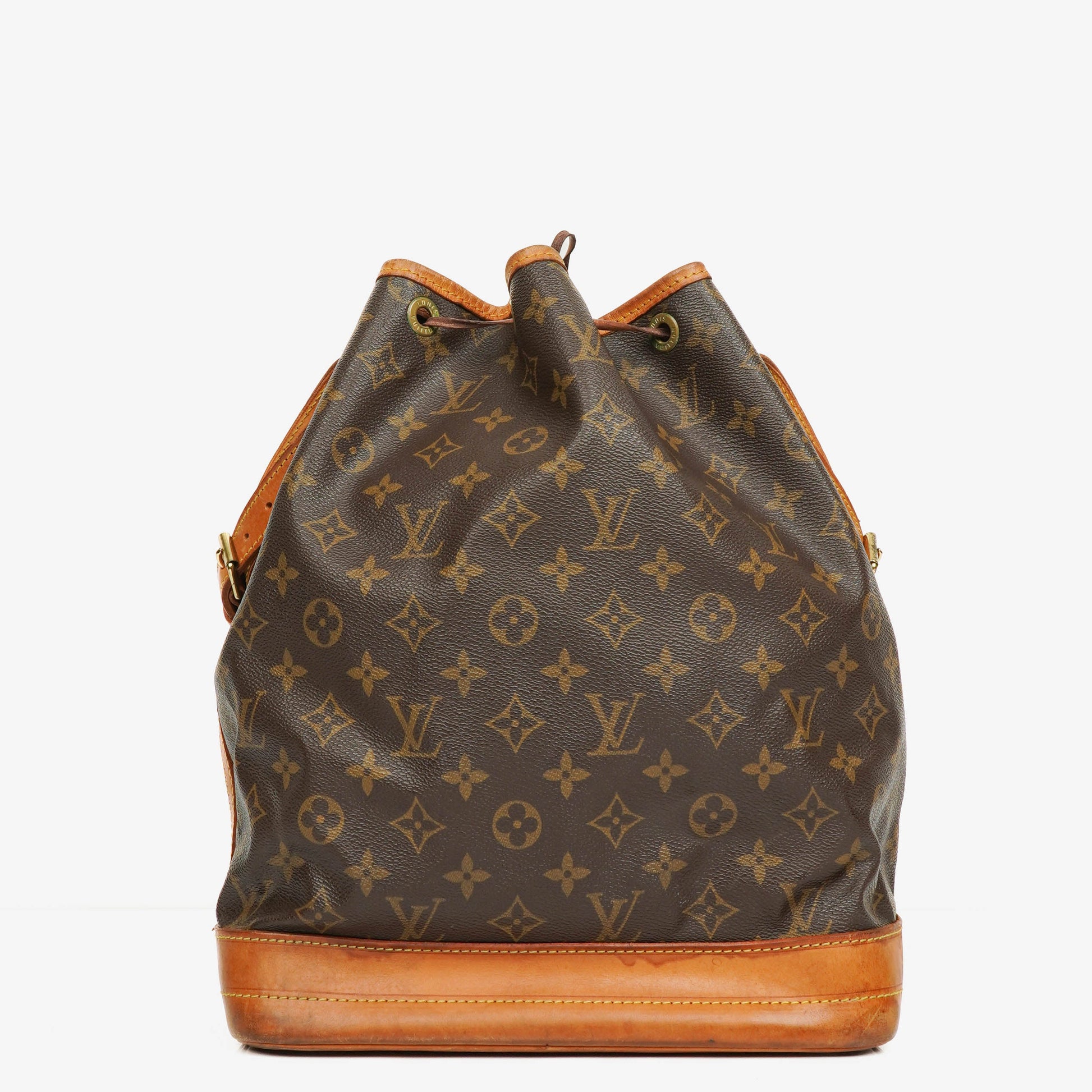 Louis Vuitton Noe GM Monogram Canvas Schultertasche