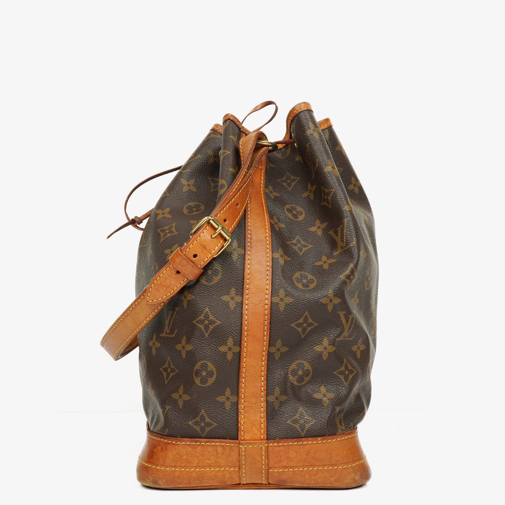 Louis Vuitton Noe GM Monogram Canvas Schultertasche