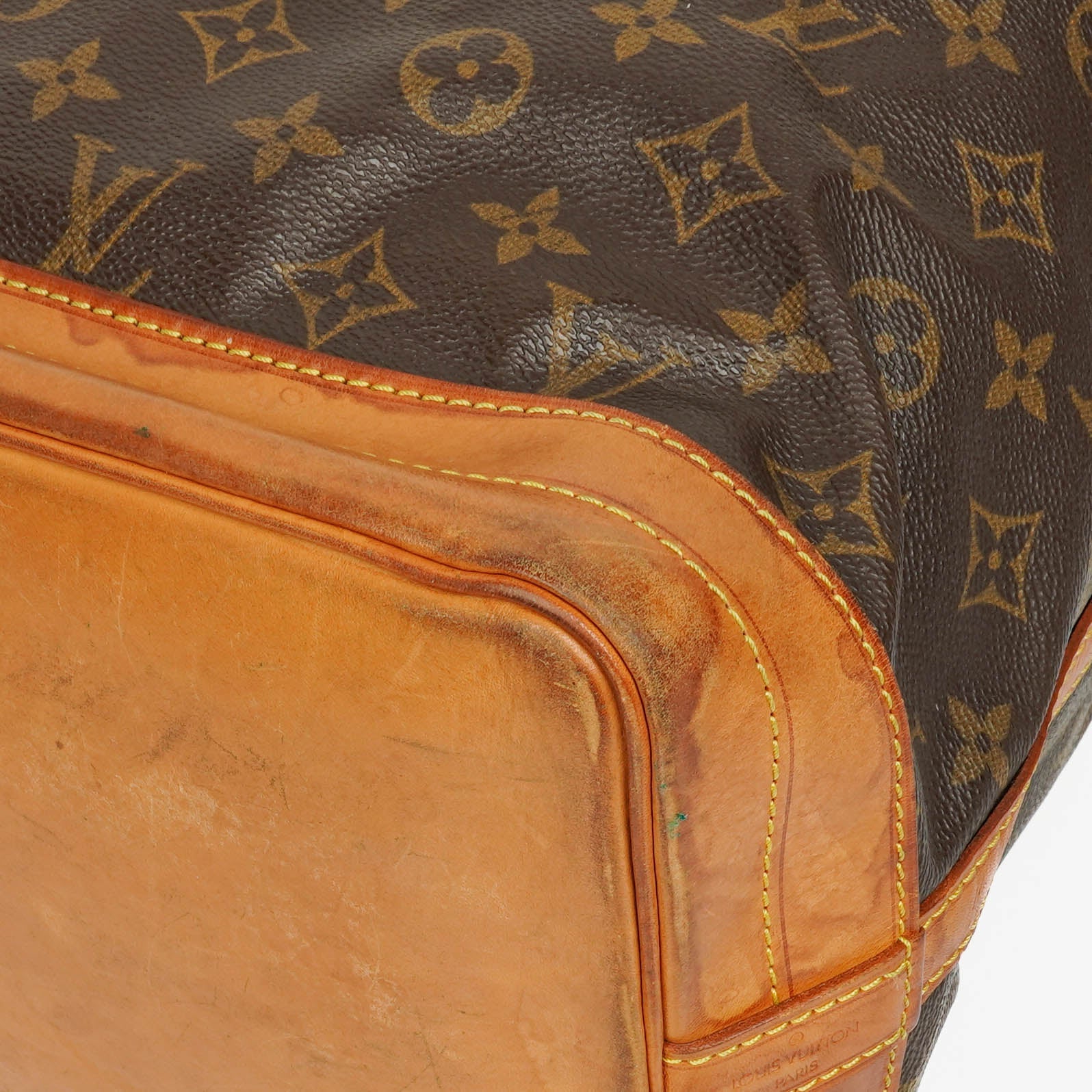 Louis Vuitton Noe GM Monogram Canvas Schultertasche