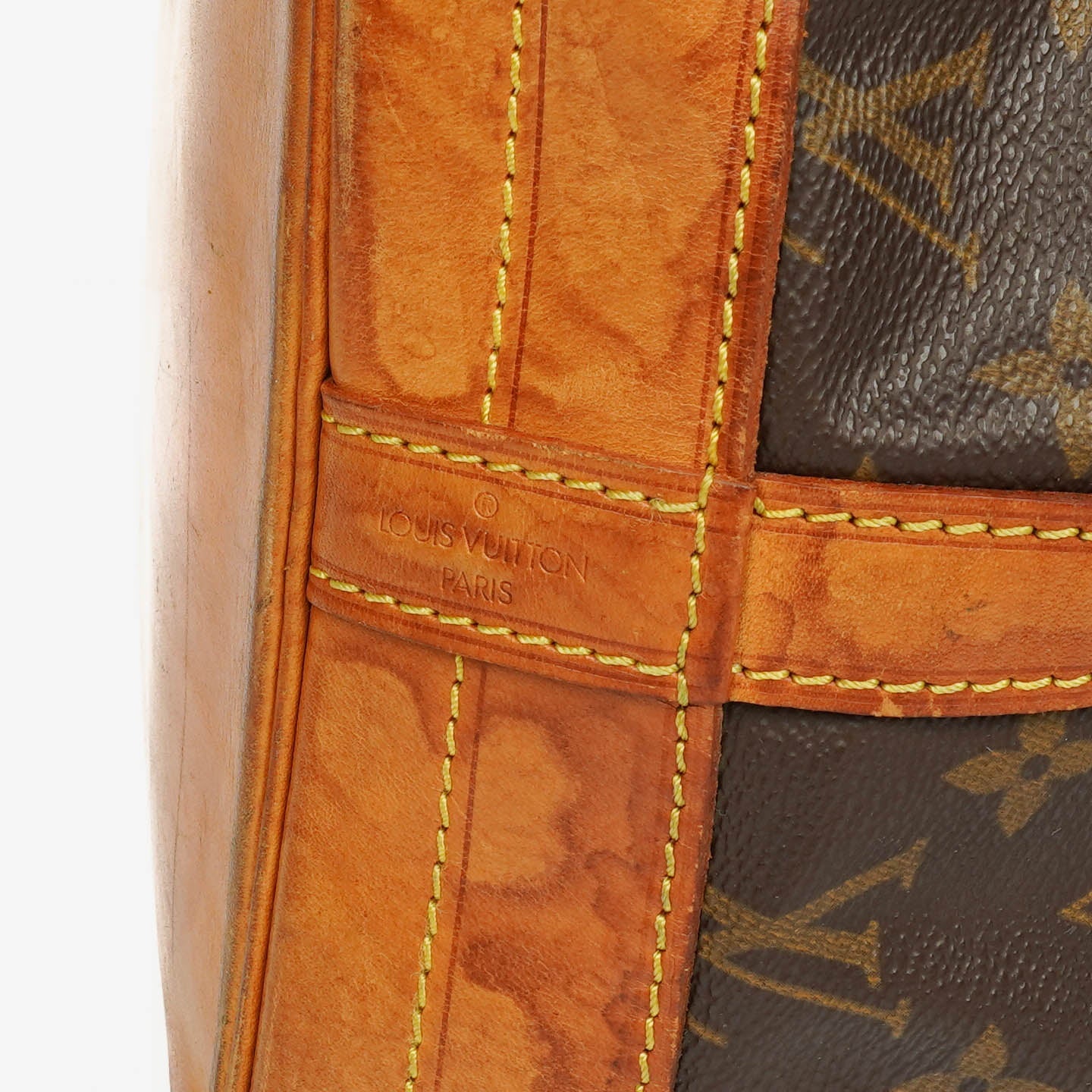 Louis Vuitton Noe GM Monogram Canvas Schultertasche