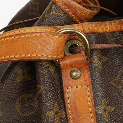 Louis Vuitton Noe GM Monogram Canvas Schultertasche