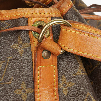 Louis Vuitton Noe GM Monogram Canvas Schultertasche