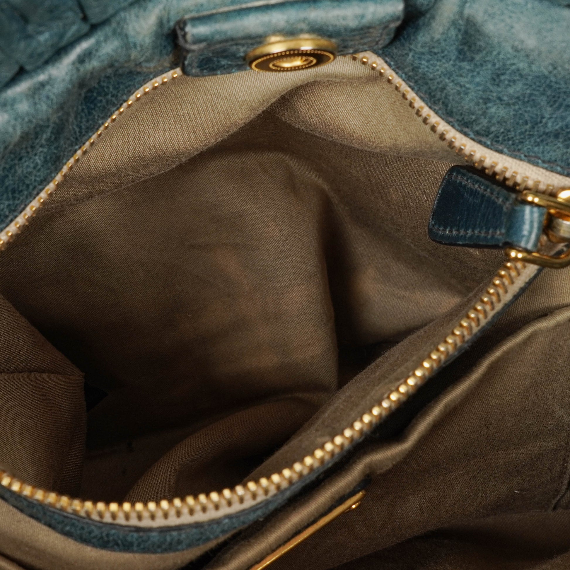 Miu Miu Satchel Tasche Vitello Lux