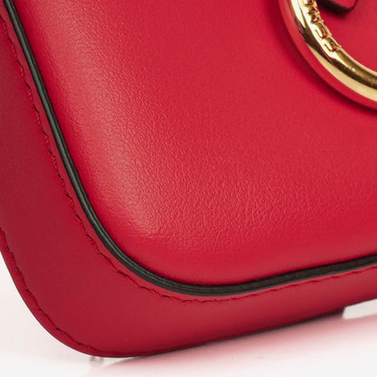 Fendi Vitello Century Opaco Nano Baguette Gürtel-Charm