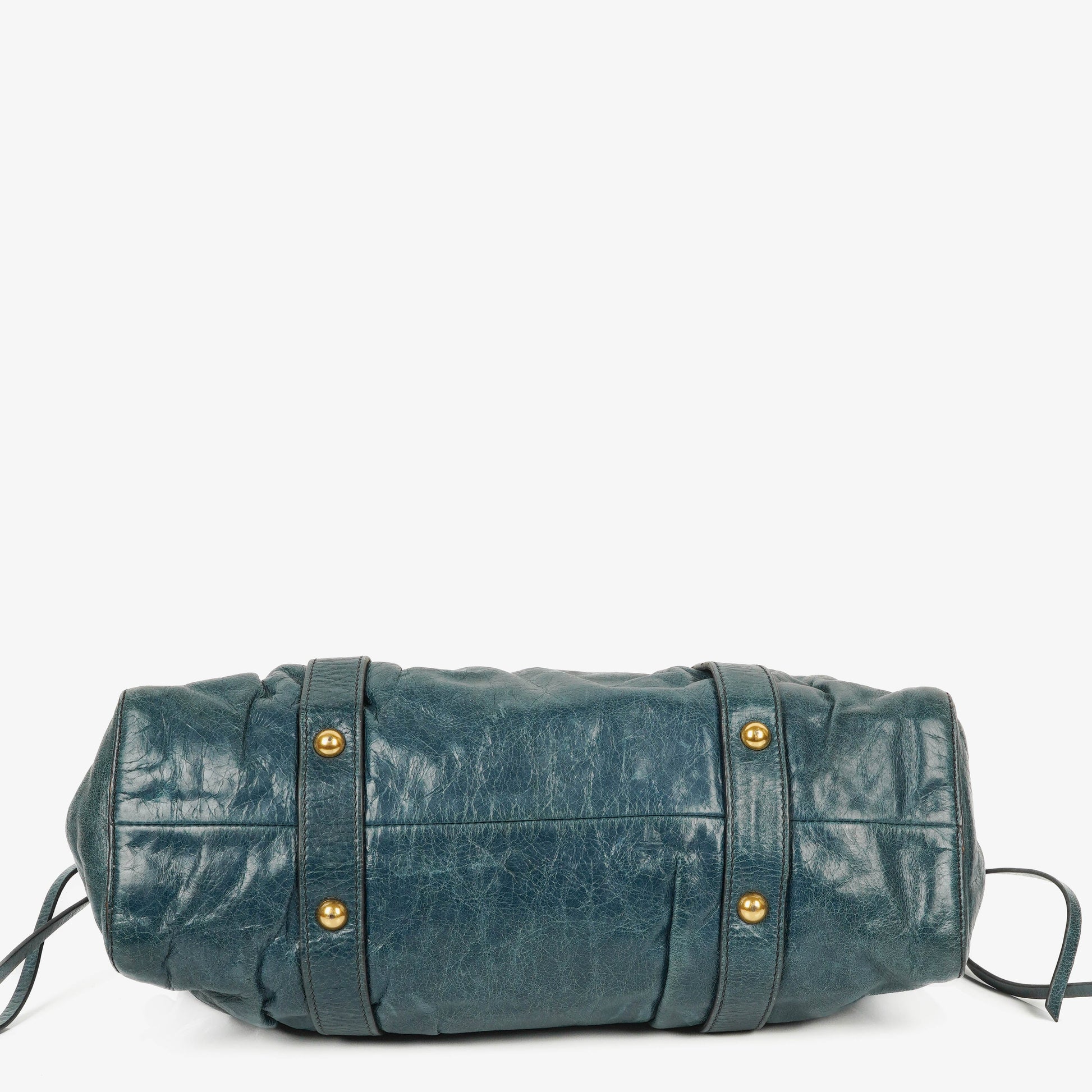 Miu Miu Satchel Tasche Vitello Lux