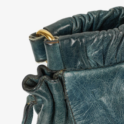 Miu Miu Satchel Tasche Vitello Lux