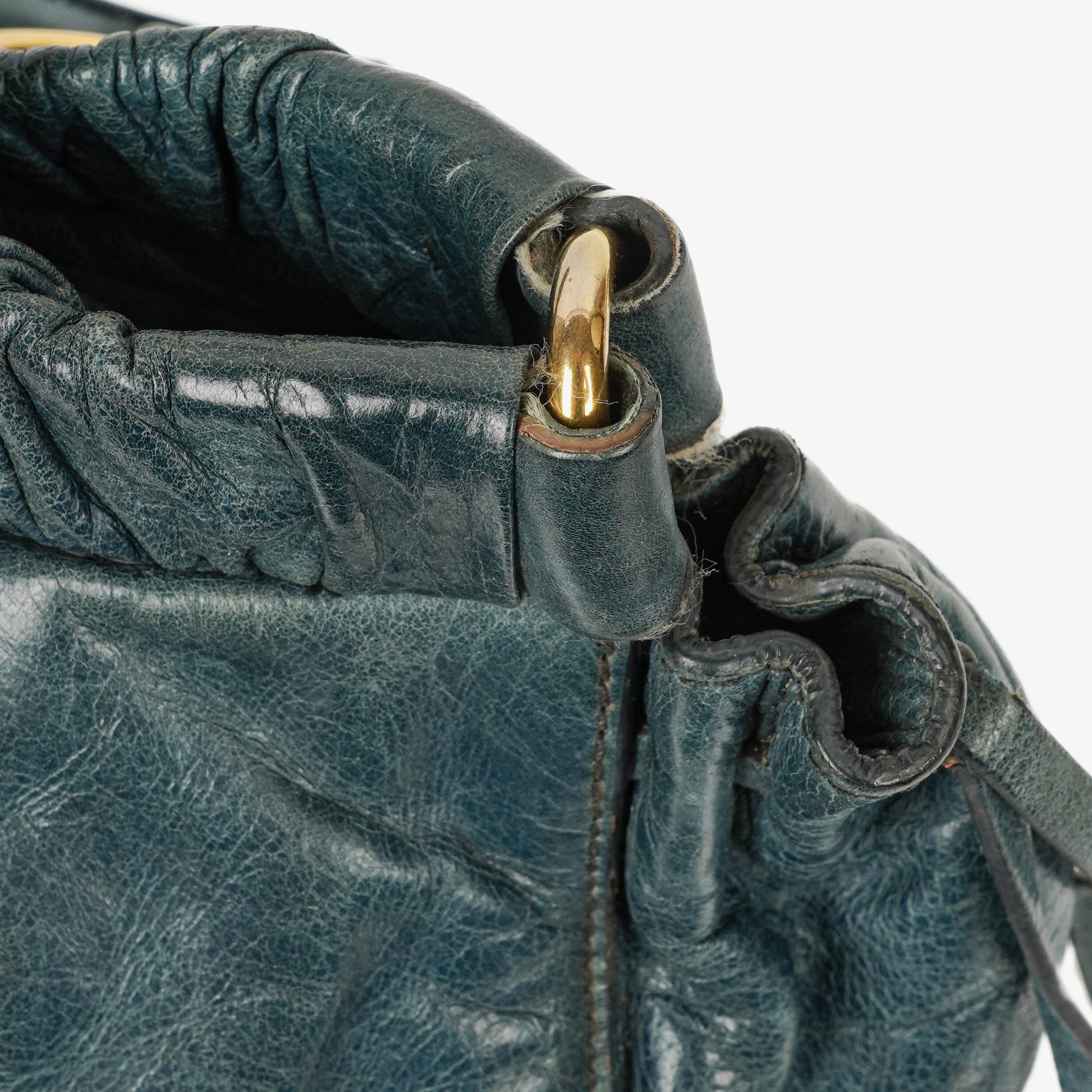 Miu Miu Satchel Tasche Vitello Lux