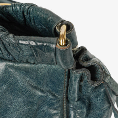 Miu Miu Satchel Tasche Vitello Lux