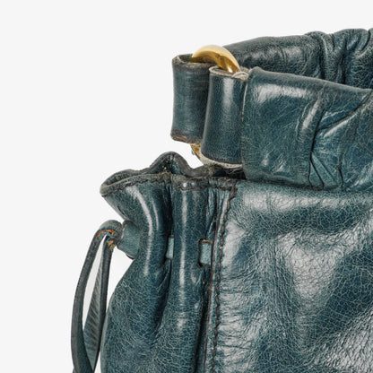 Miu Miu Satchel Tasche Vitello Lux