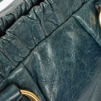 Miu Miu Satchel Tasche Vitello Lux
