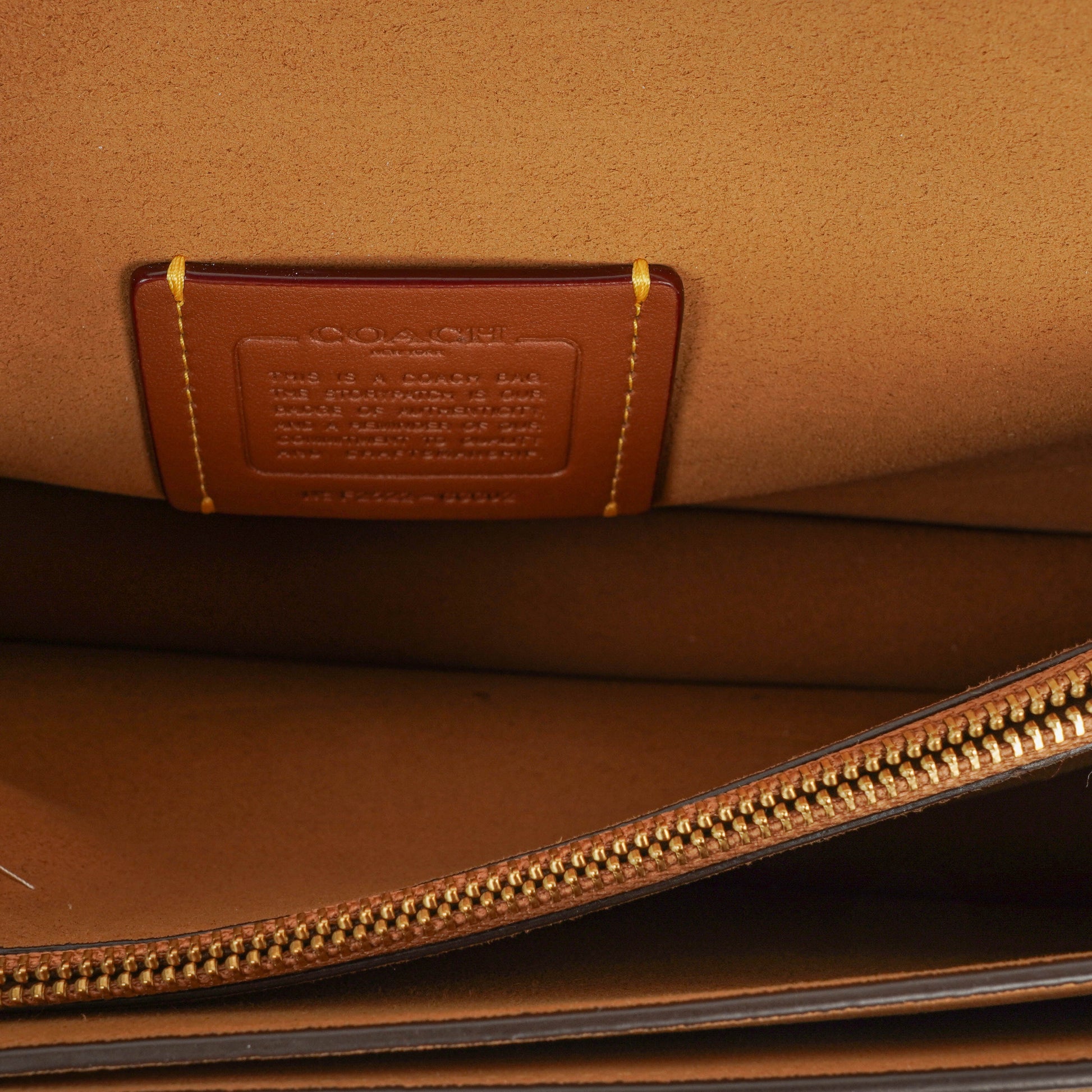Coach Schultertasche Tabby 26