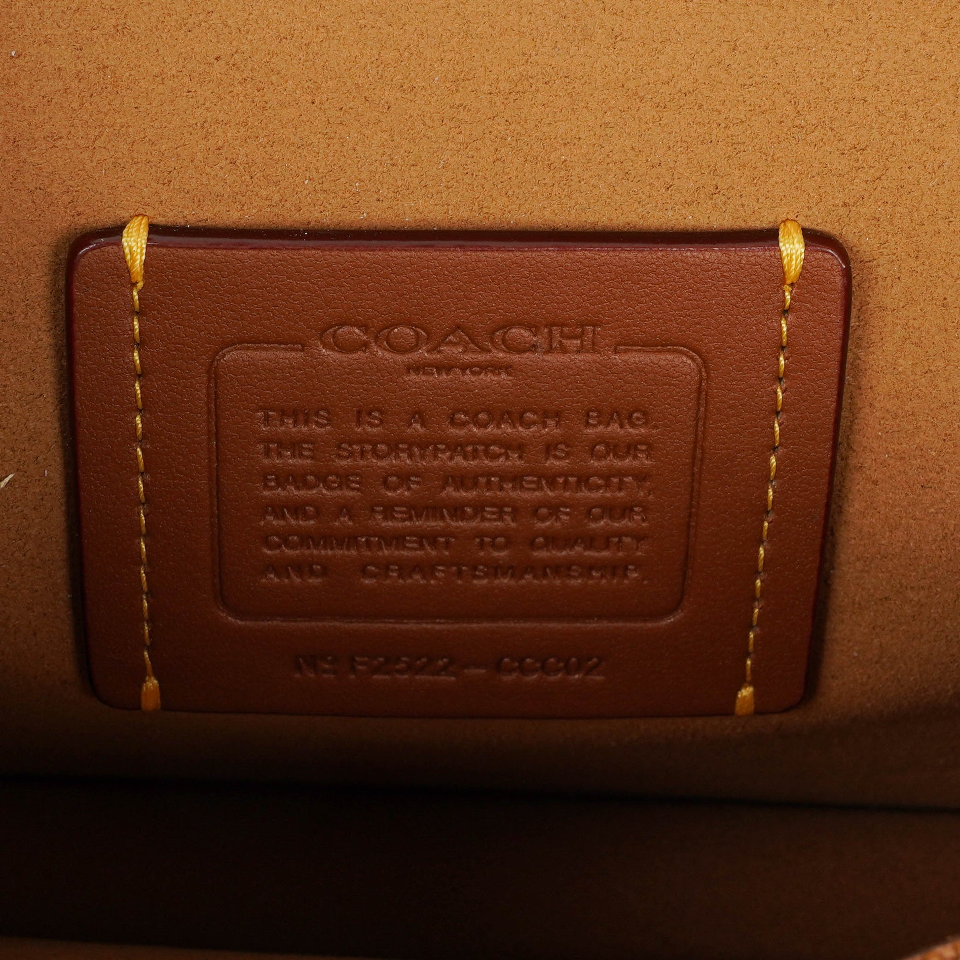 Coach Schultertasche Tabby 26