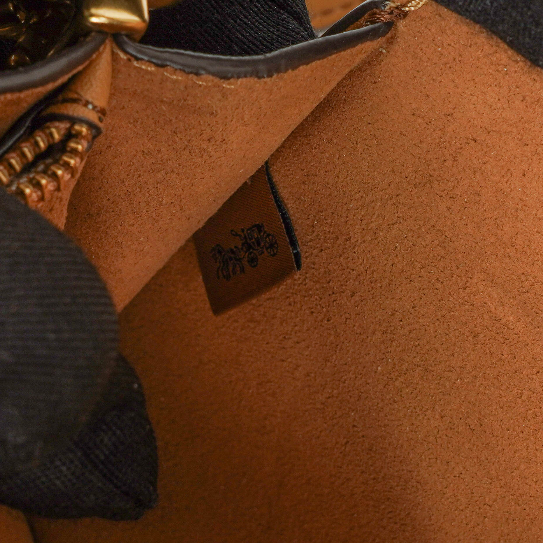 Coach Schultertasche Tabby 26