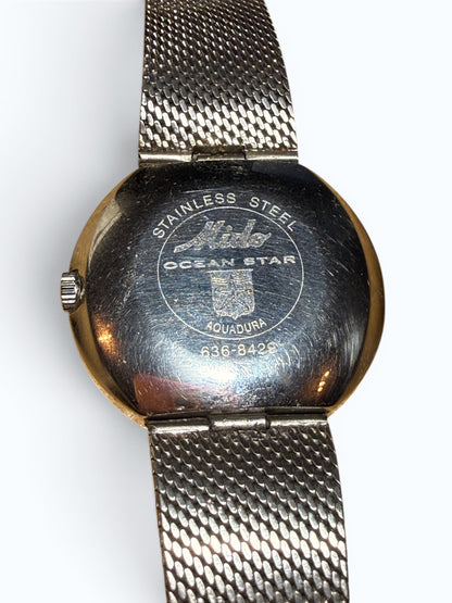 Mido Ocean Star Chronometer Automatik Vintage 60er
