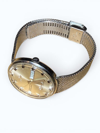 Mido Ocean Star Chronometer Automatik Vintage 60er